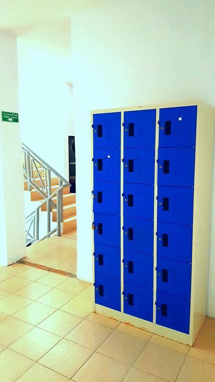 เอเชีย บลู เดอะ ทาเวิร์น ฮาเซียนดา Hostel บ้านใต้ ภายนอก รูปภาพ