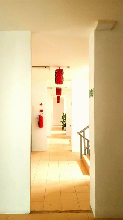 เอเชีย บลู เดอะ ทาเวิร์น ฮาเซียนดา Hostel บ้านใต้ ภายนอก รูปภาพ