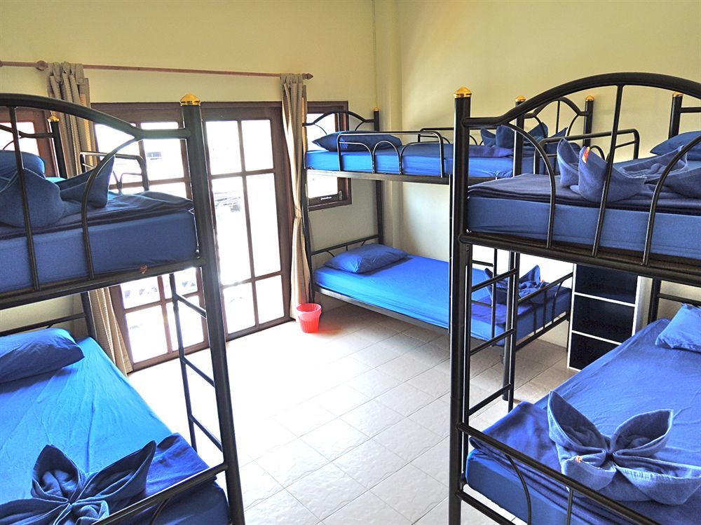 เอเชีย บลู เดอะ ทาเวิร์น ฮาเซียนดา Hostel บ้านใต้ ภายนอก รูปภาพ