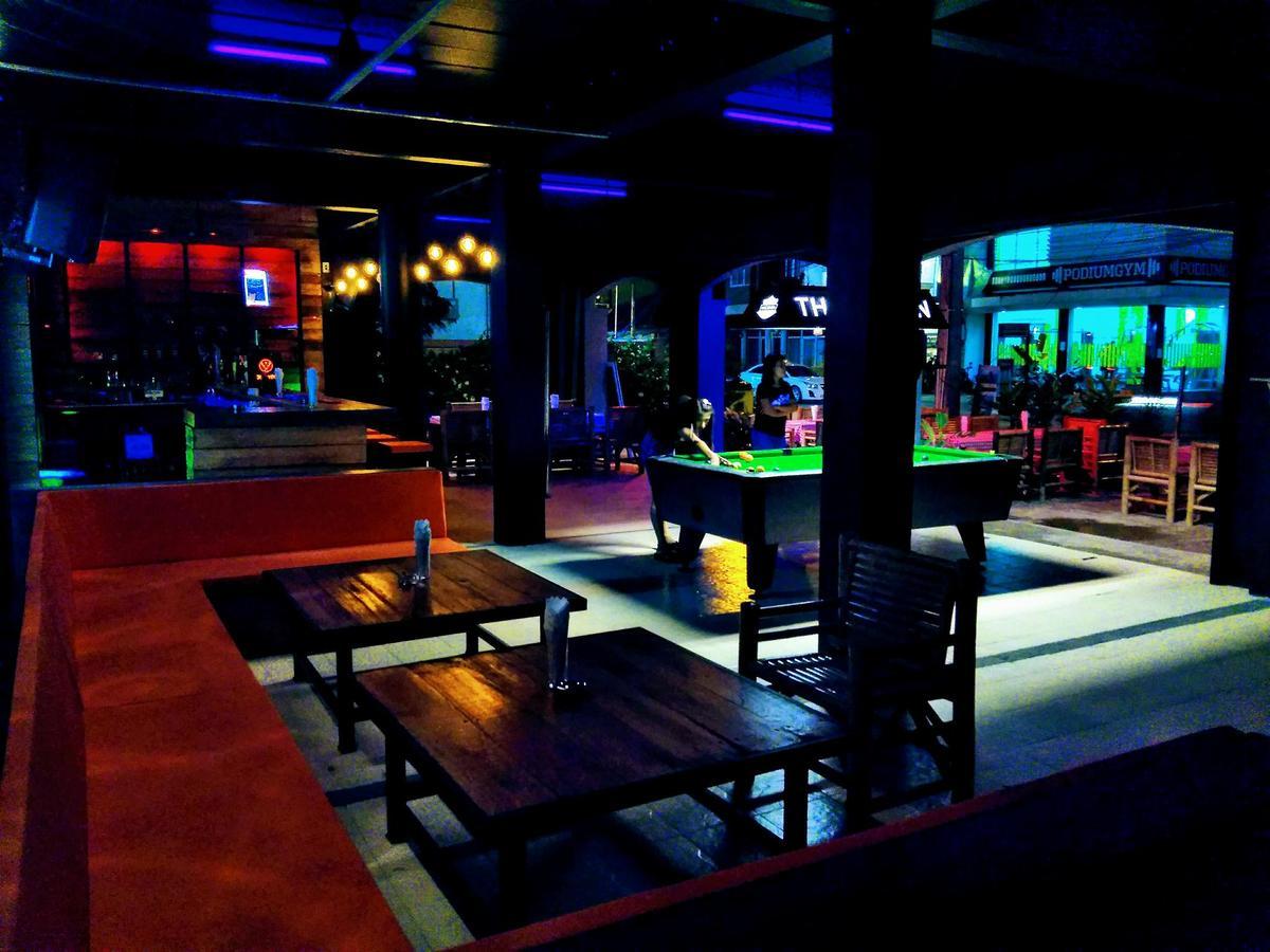 เอเชีย บลู เดอะ ทาเวิร์น ฮาเซียนดา Hostel บ้านใต้ ภายนอก รูปภาพ