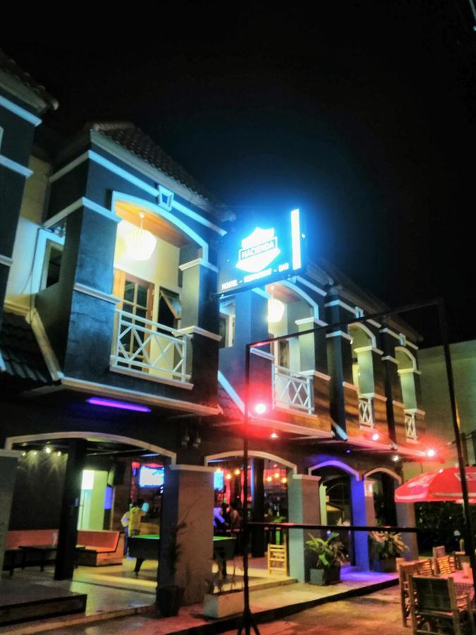 เอเชีย บลู เดอะ ทาเวิร์น ฮาเซียนดา Hostel บ้านใต้ ภายนอก รูปภาพ