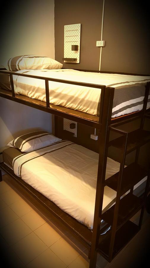 เอเชีย บลู เดอะ ทาเวิร์น ฮาเซียนดา Hostel บ้านใต้ ภายนอก รูปภาพ