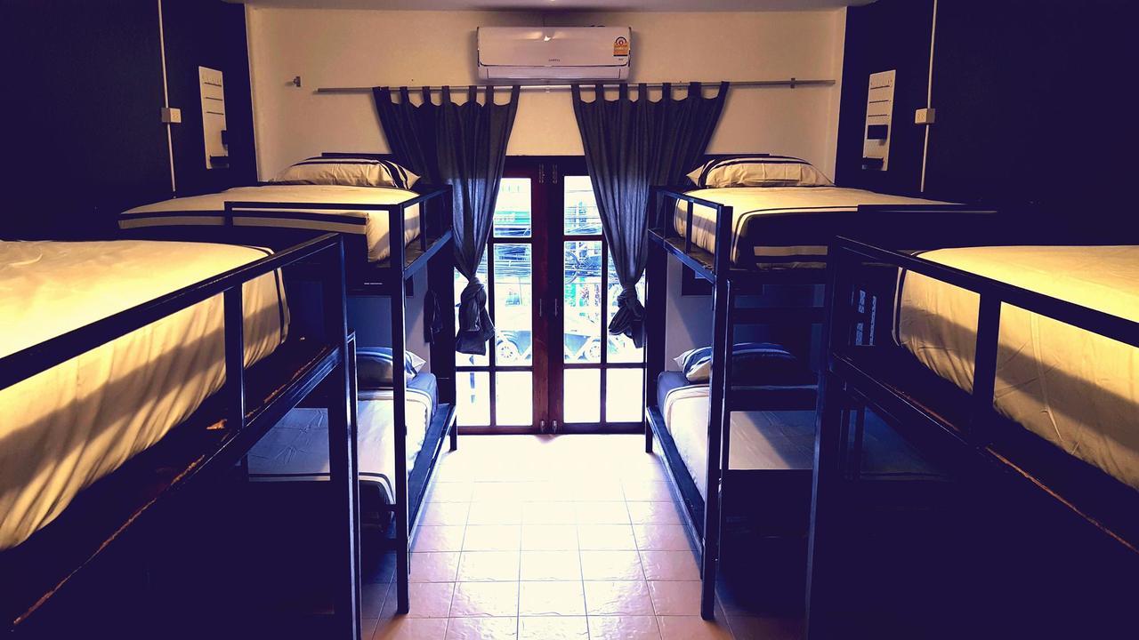 เอเชีย บลู เดอะ ทาเวิร์น ฮาเซียนดา Hostel บ้านใต้ ภายนอก รูปภาพ
