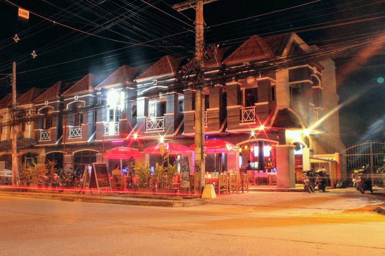 เอเชีย บลู เดอะ ทาเวิร์น ฮาเซียนดา Hostel บ้านใต้ ภายนอก รูปภาพ