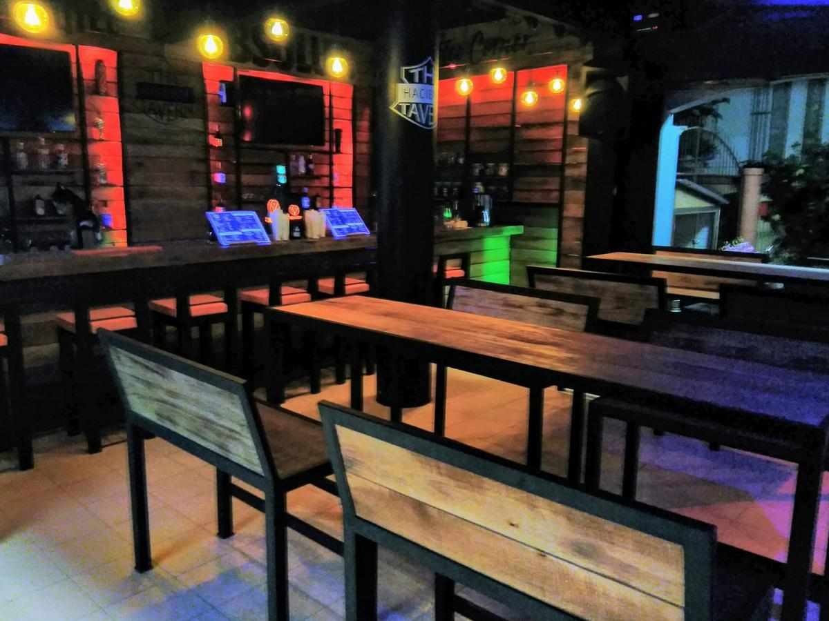 เอเชีย บลู เดอะ ทาเวิร์น ฮาเซียนดา Hostel บ้านใต้ ภายนอก รูปภาพ