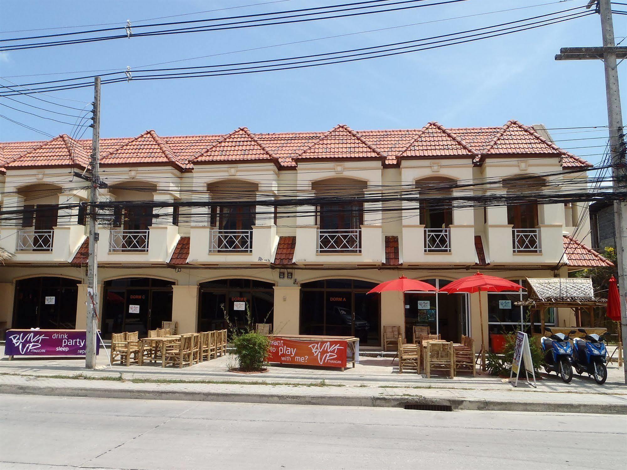 เอเชีย บลู เดอะ ทาเวิร์น ฮาเซียนดา Hostel บ้านใต้ ภายนอก รูปภาพ