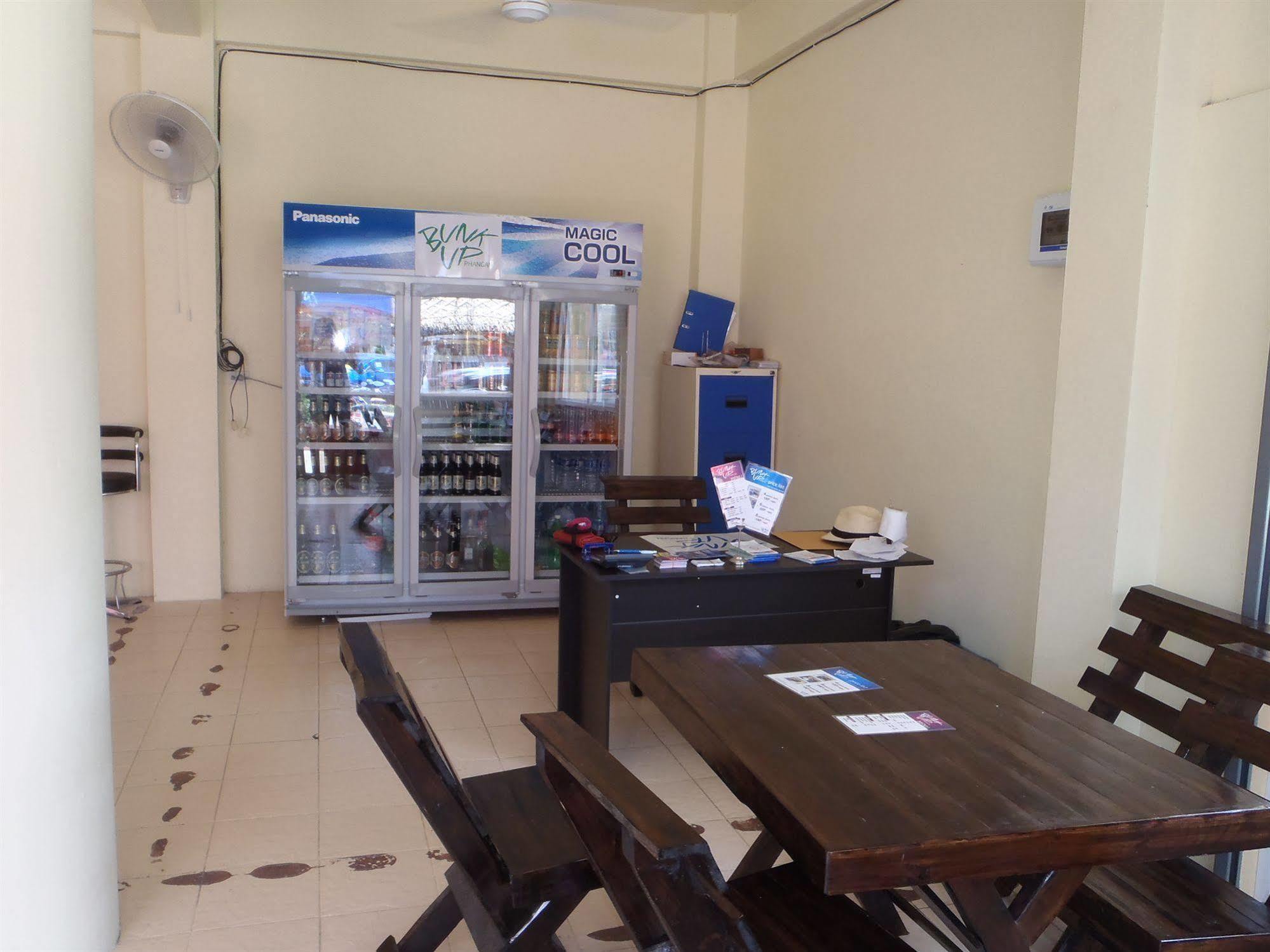 เอเชีย บลู เดอะ ทาเวิร์น ฮาเซียนดา Hostel บ้านใต้ ภายนอก รูปภาพ